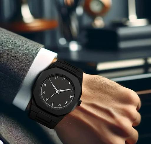 The Regal Classic – Men’s Analog Timepiece