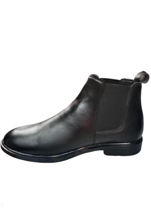 Aadab Grace Leather Men’s Formal Slip-Ons