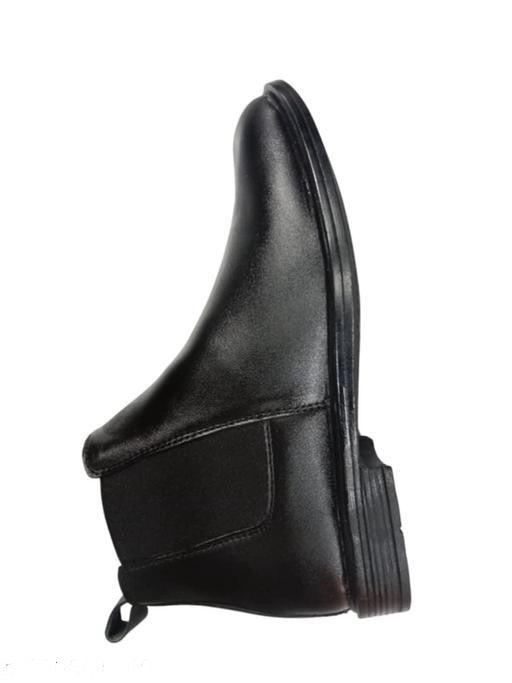 Aadab Grace Leather Men’s Formal Slip-Ons