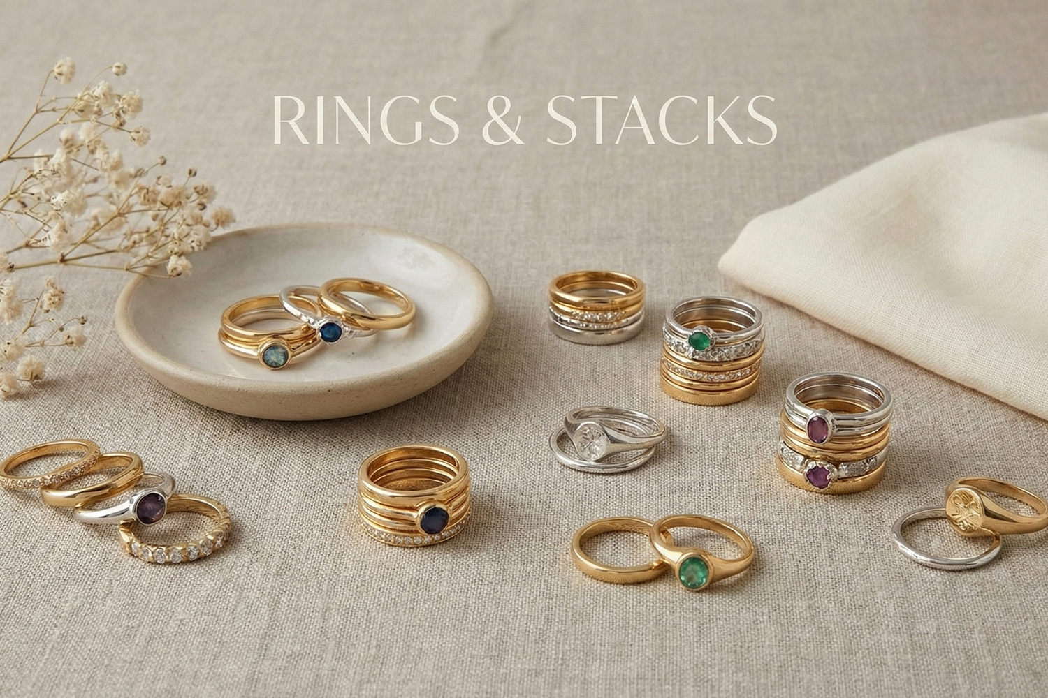 Rings & Stacks