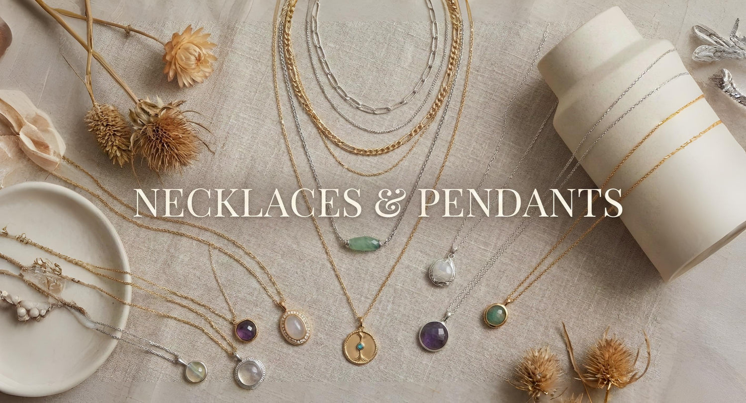 Necklaces & Pendants