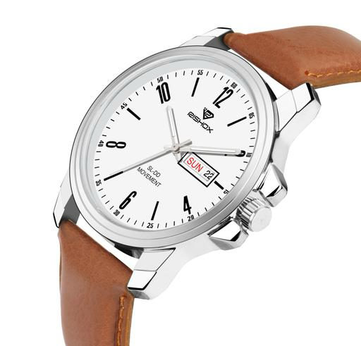 The Sovereign Oval – Men’s Analog Masterpiece